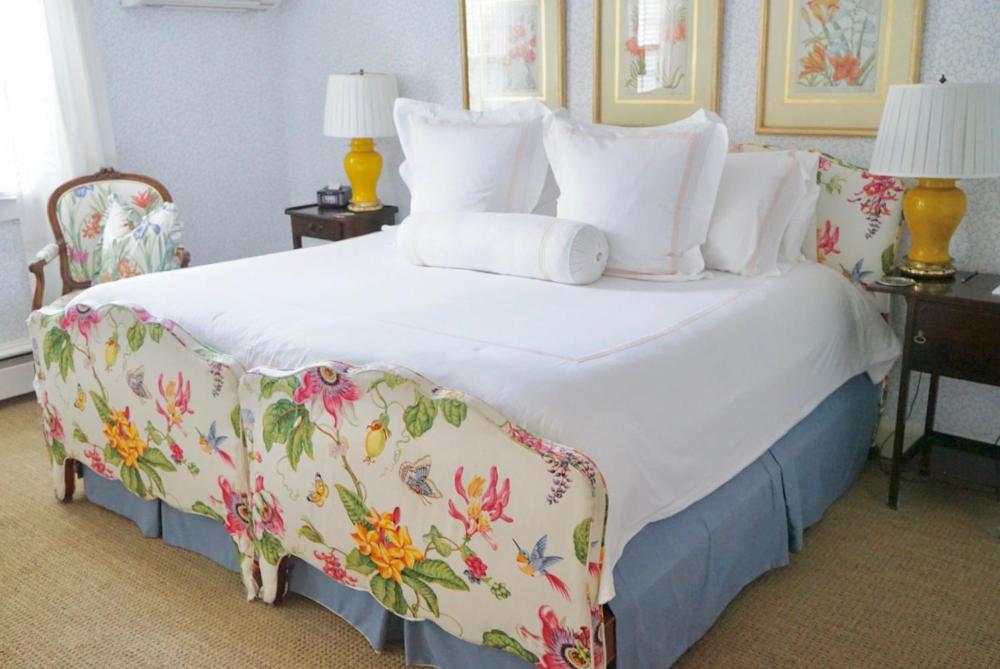 King Suite interior